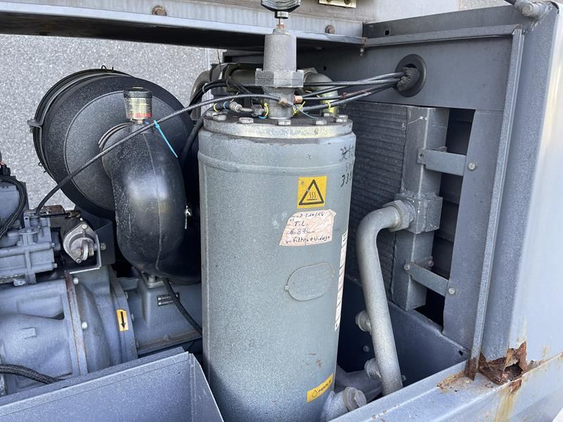 Atlas Copco XATS 156 DD - N