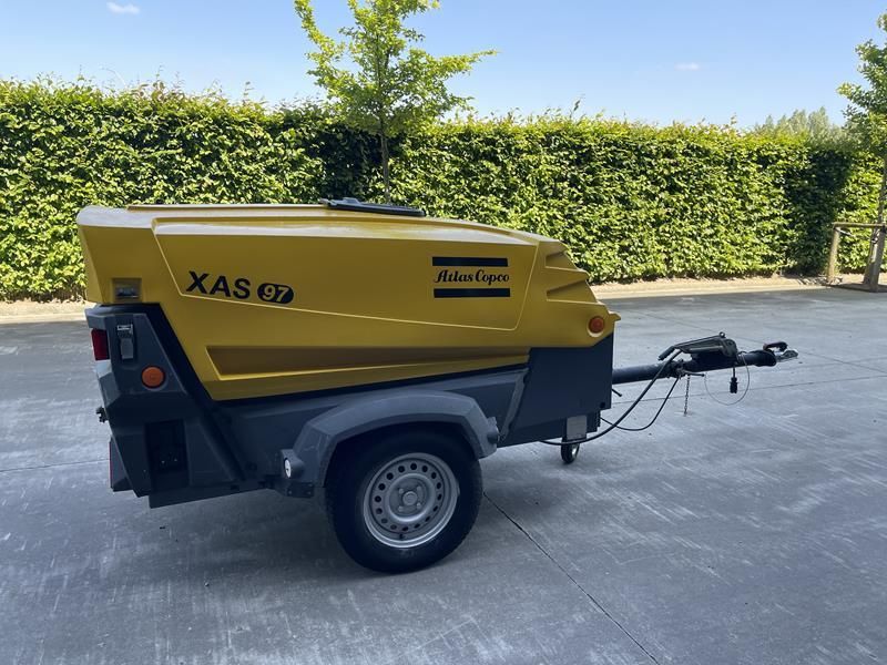 Atlas Copco XAS 97 DD - N