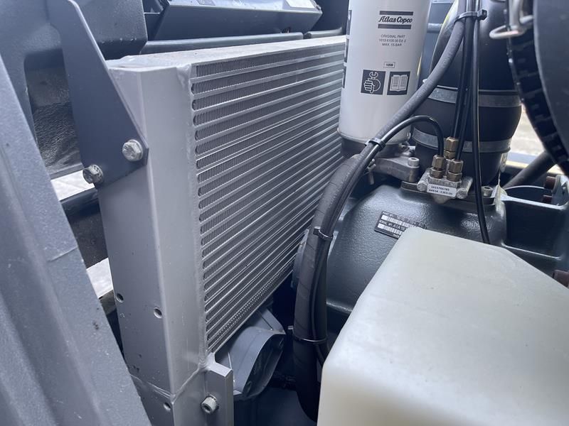 Atlas Copco XAS 97 DD - N