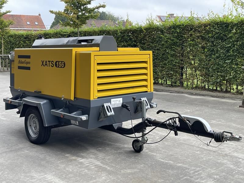 Atlas Copco XATS 156 DD - N