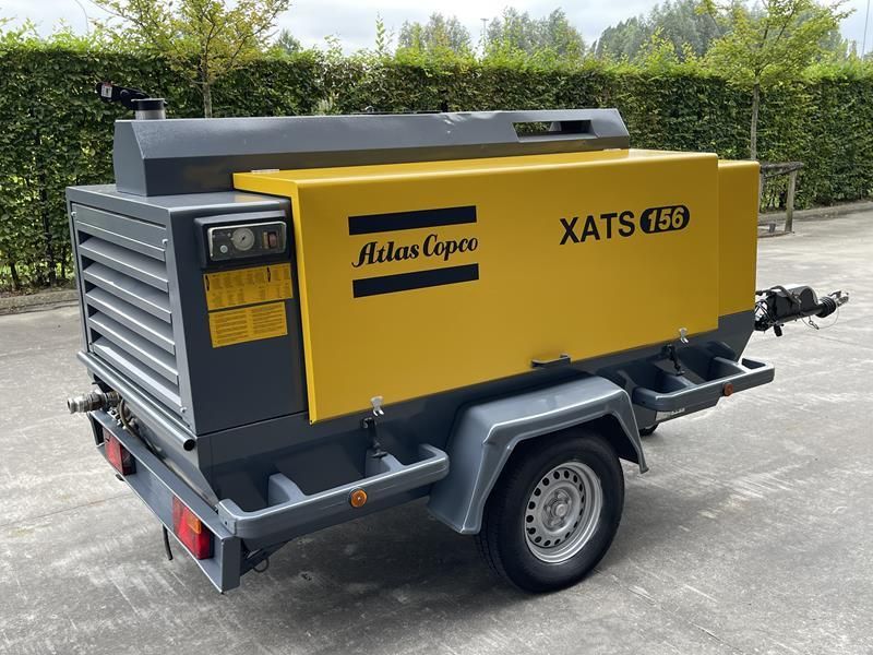 Atlas Copco XATS 156 DD - N