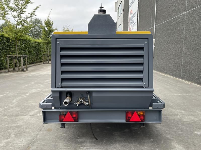 Atlas Copco XATS 156 DD - N