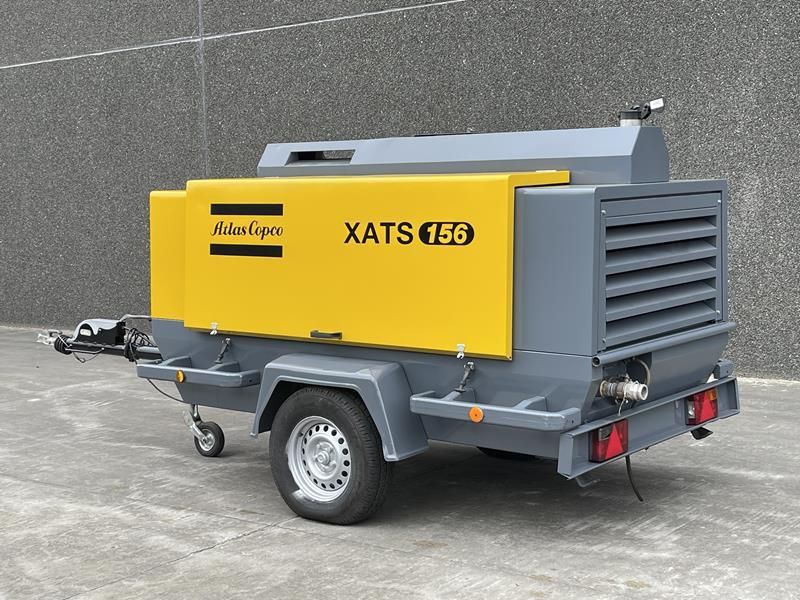 Atlas Copco XATS 156 DD - N
