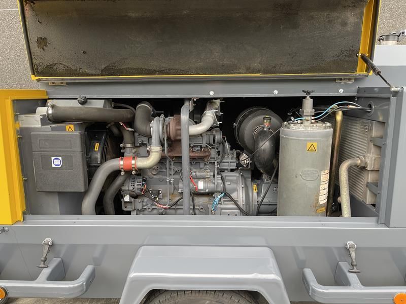 Atlas Copco XATS 156 DD - N