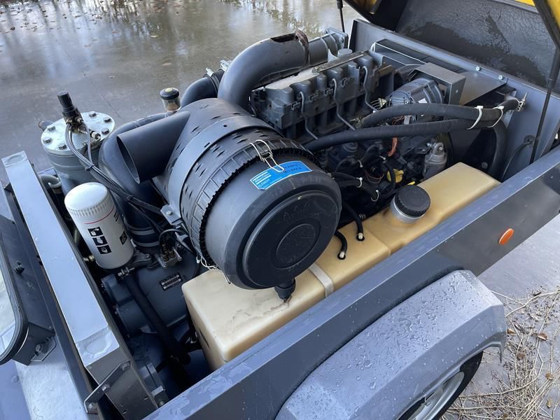 Atlas Copco XAS 97 DD - N