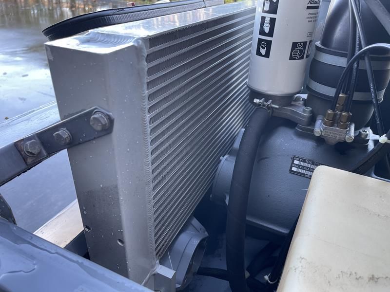 Atlas Copco XAS 97 DD - N