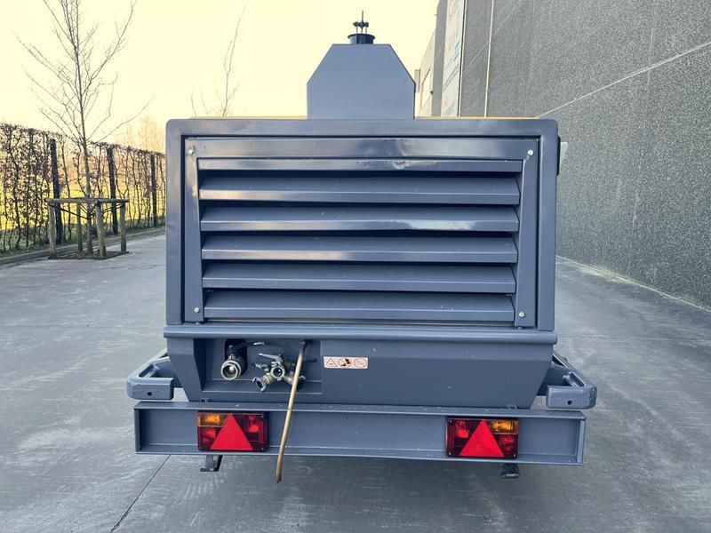 Atlas Copco XATS 156 DD - N