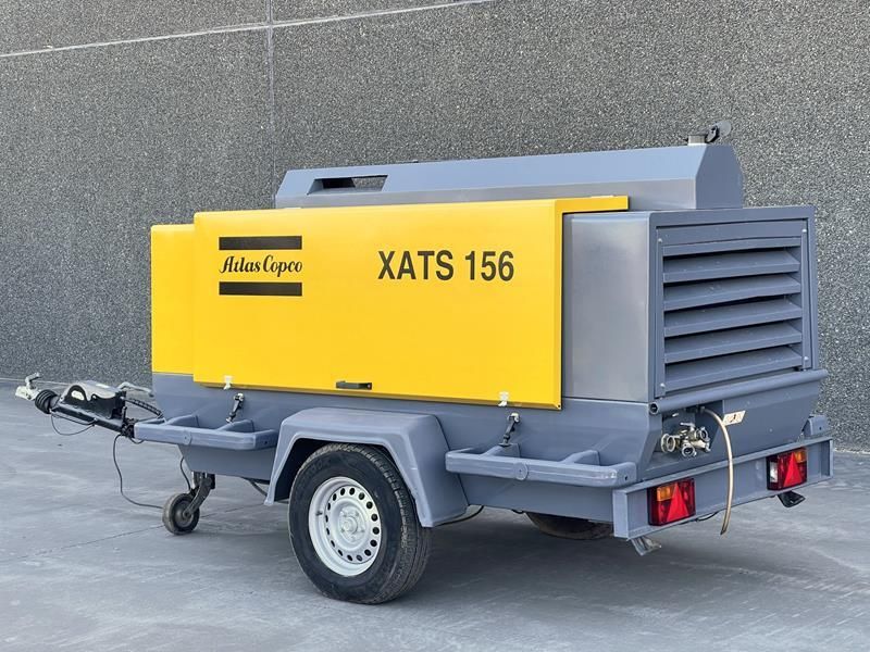 Atlas Copco XATS 156 DD - N