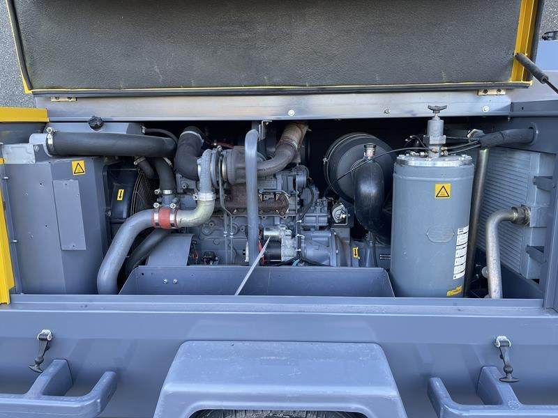 Atlas Copco XATS 156 DD - N