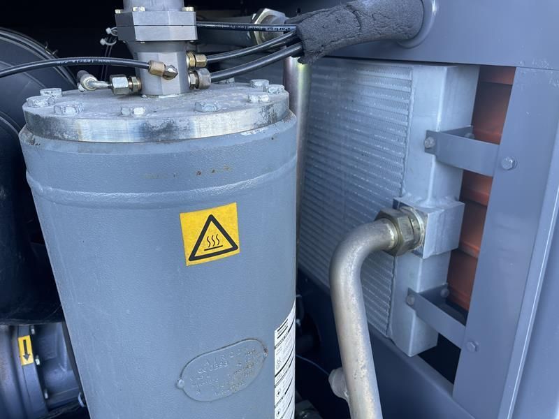 Atlas Copco XATS 156 DD - N