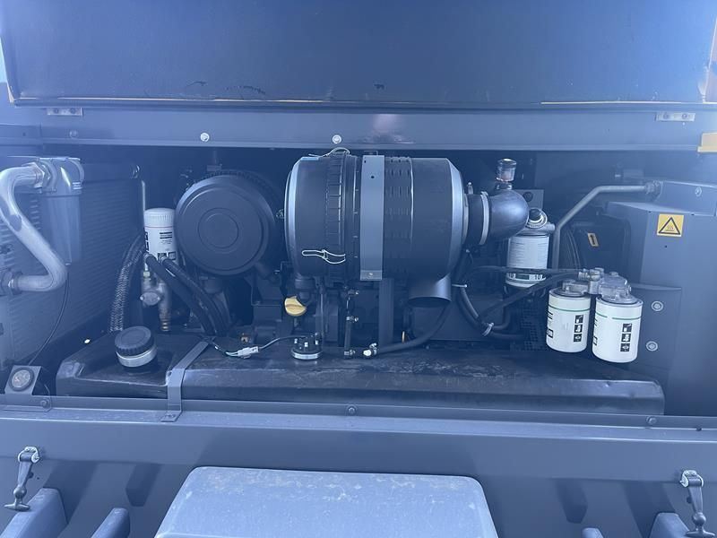 Atlas Copco XATS 156 DD - N