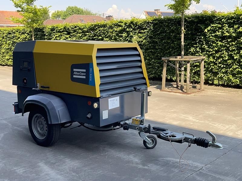 Atlas Copco XATS 138 KD - N