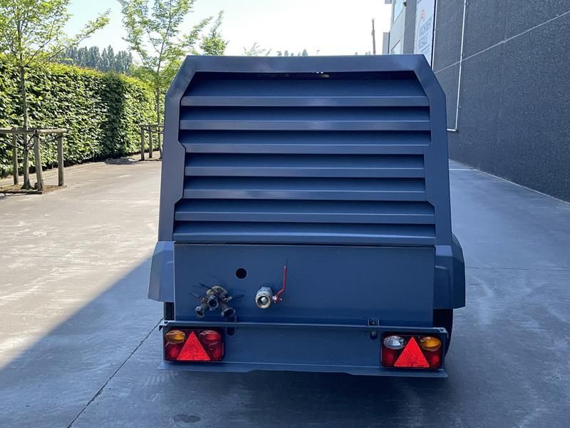 Atlas Copco XATS 138 KD - N