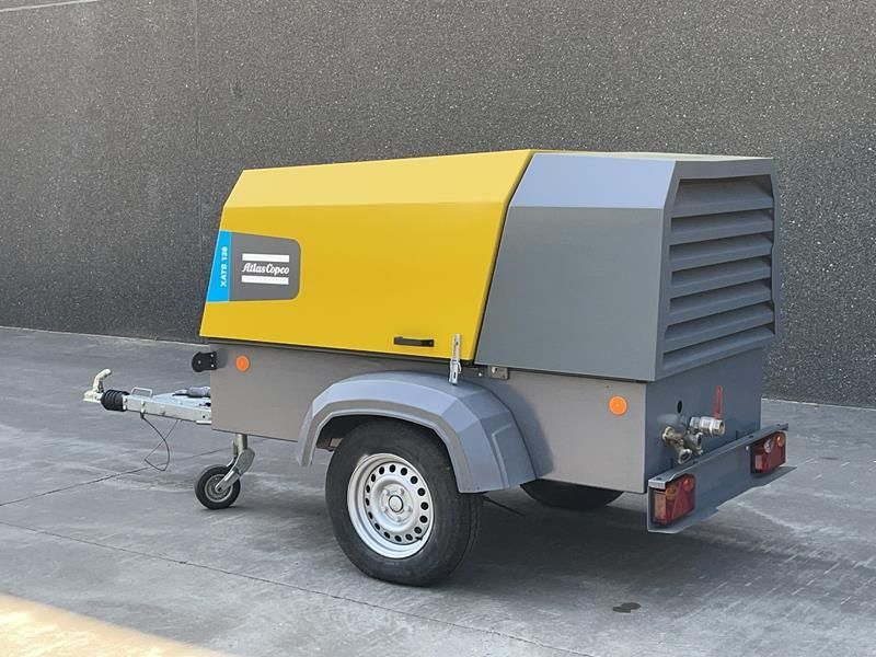 Atlas Copco XATS 138 KD - N
