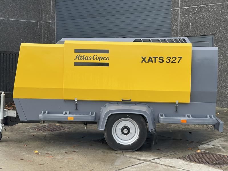 Atlas Copco XATS 327 MD