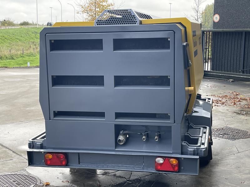 Atlas Copco XATS 327 MD