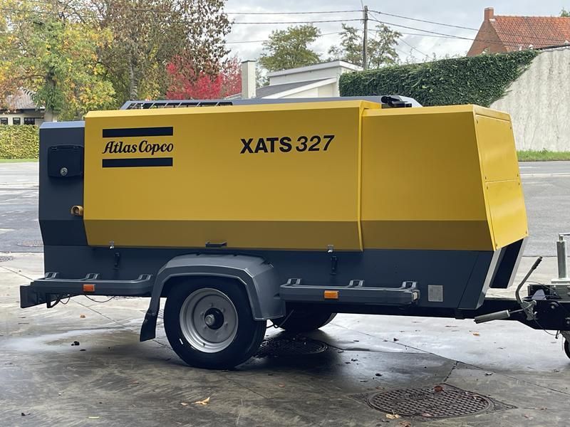 Atlas Copco XATS 327 MD