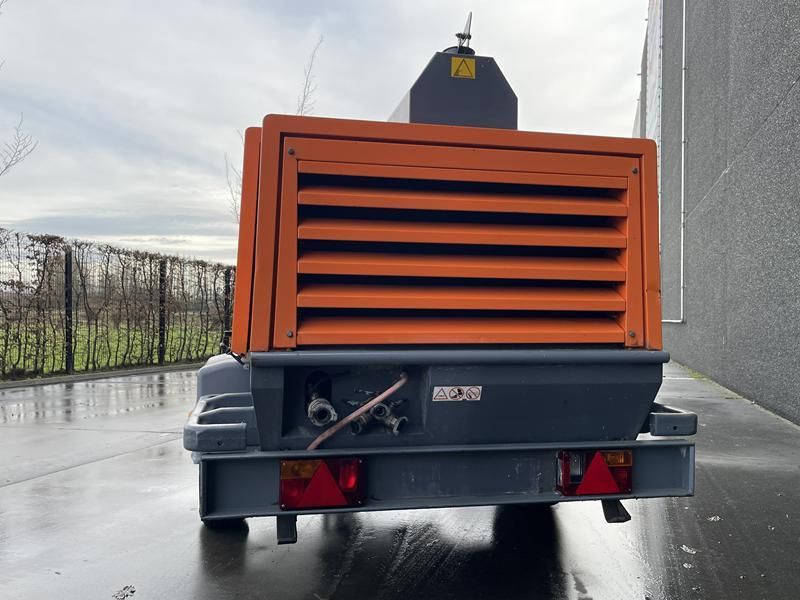 Atlas Copco XATS 156 DD - N