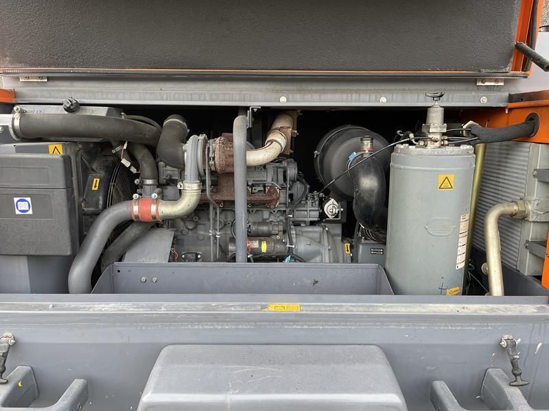 Atlas Copco XATS 156 DD - N