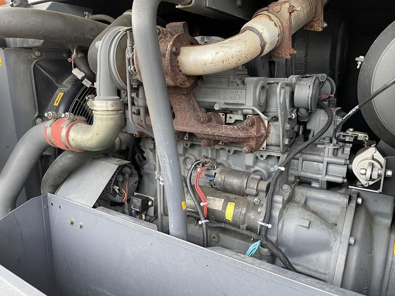 Atlas Copco XATS 156 DD - N