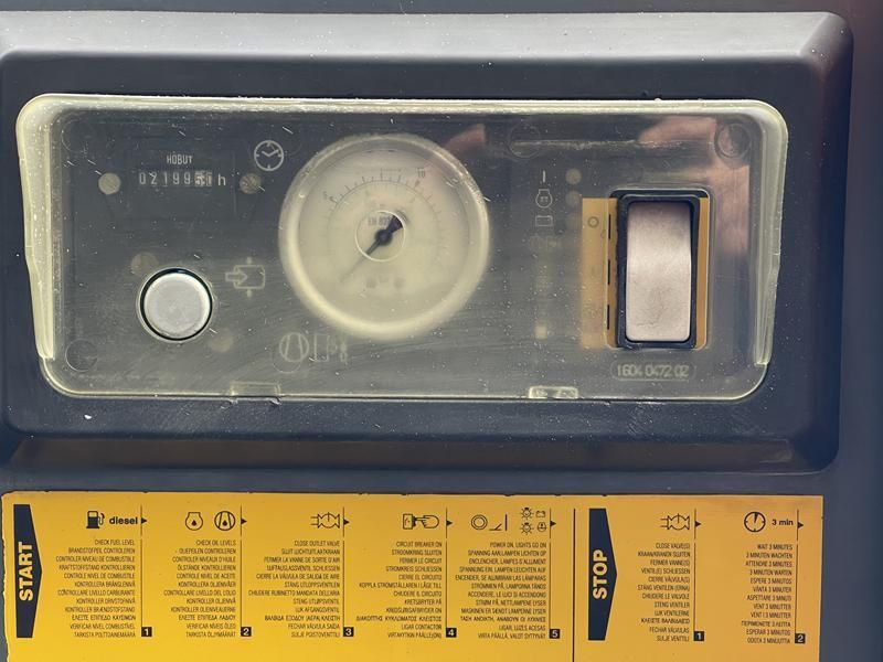 Atlas Copco XATS 156 DD - N