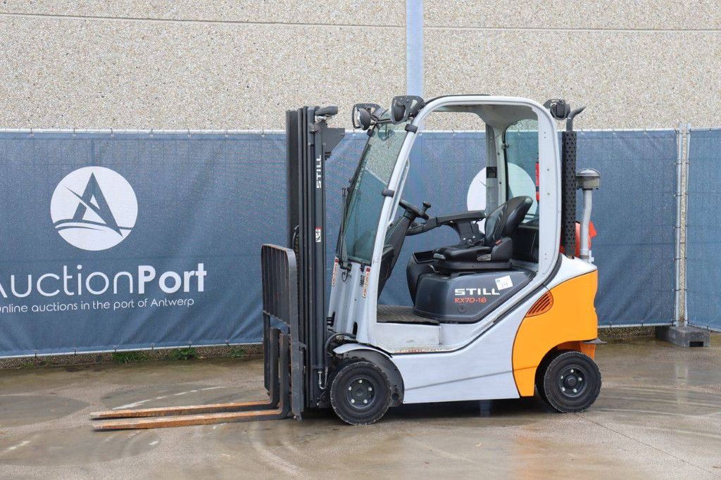 Gabelstapler Still RX70-16T LPG 1600kg 2020