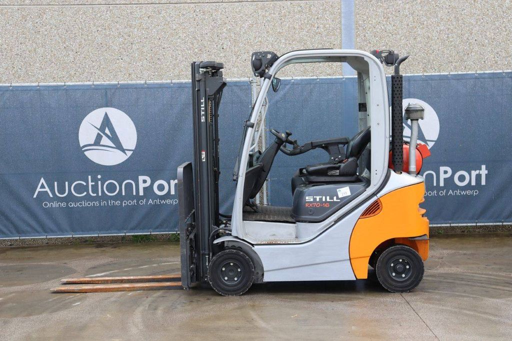 Gabelstapler Still RX70-16T LPG 1600kg 2020