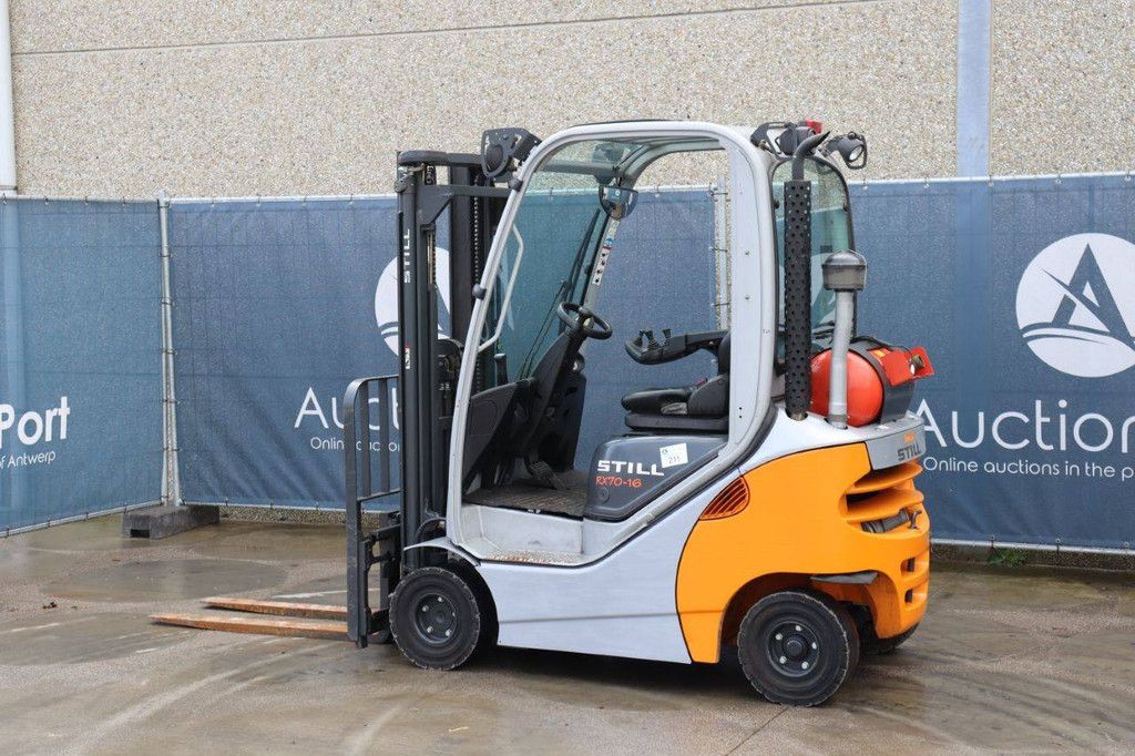 Gabelstapler Still RX70-16T LPG 1600kg 2020