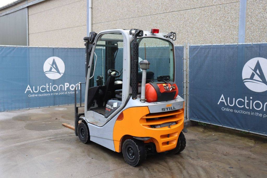 Gabelstapler Still RX70-16T LPG 1600kg 2020