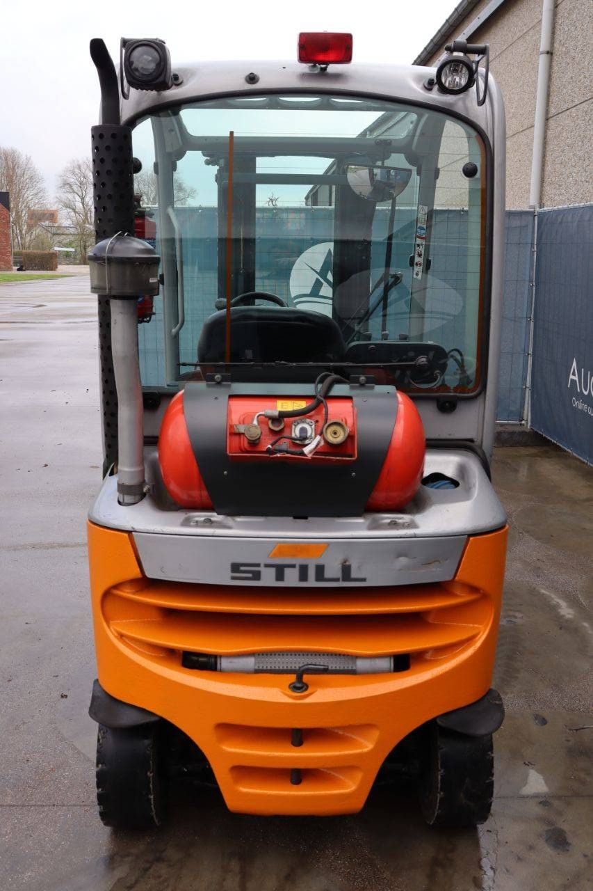 Gabelstapler Still RX70-16T LPG 1600kg 2020