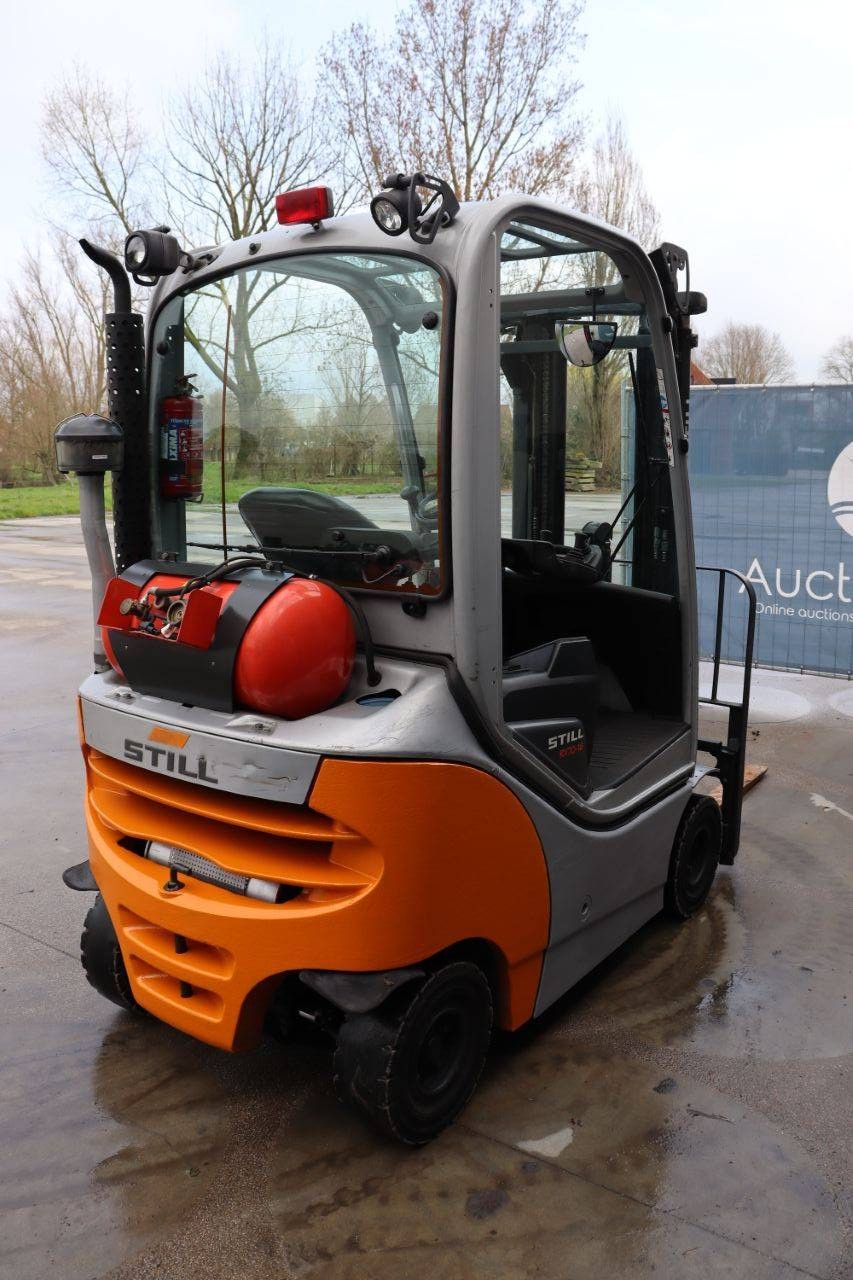Gabelstapler Still RX70-16T LPG 1600kg 2020