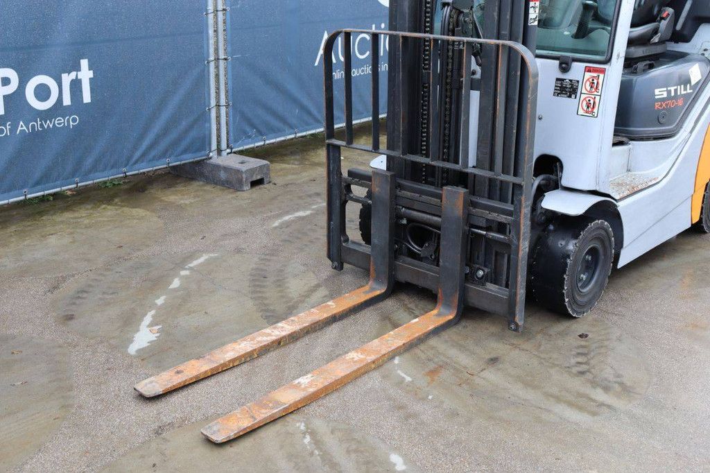 Gabelstapler Still RX70-16T LPG 1600kg 2020