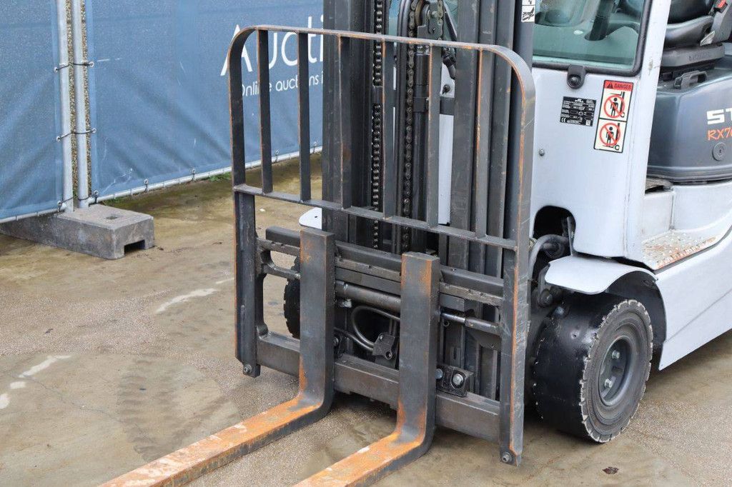 Gabelstapler Still RX70-16T LPG 1600kg 2020