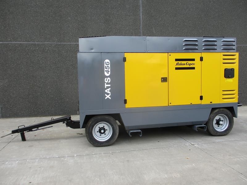 Atlas Copco XATS 456 CD - N