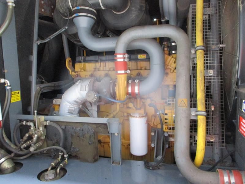 Atlas Copco XATS 456 CD - N