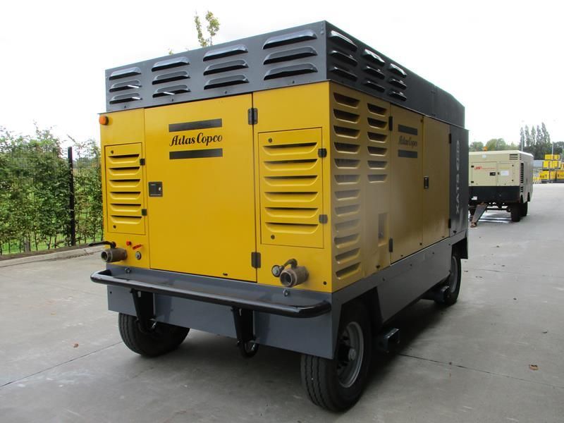 Atlas Copco XATS 456 CD - N