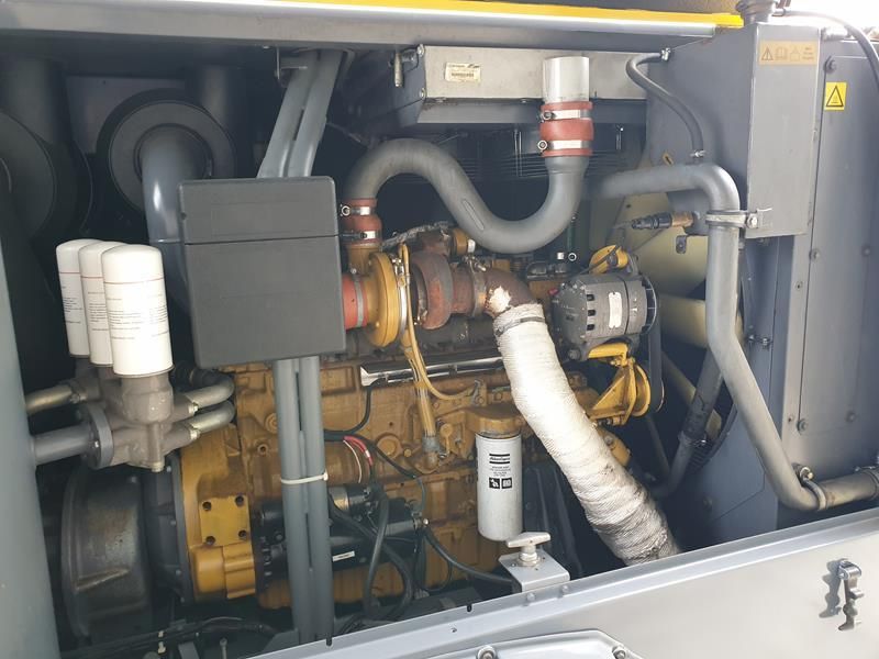 Atlas Copco XATS 377 CD - N