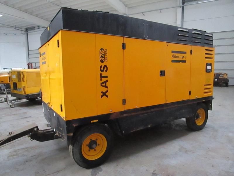 Atlas Copco XATS 376 CD