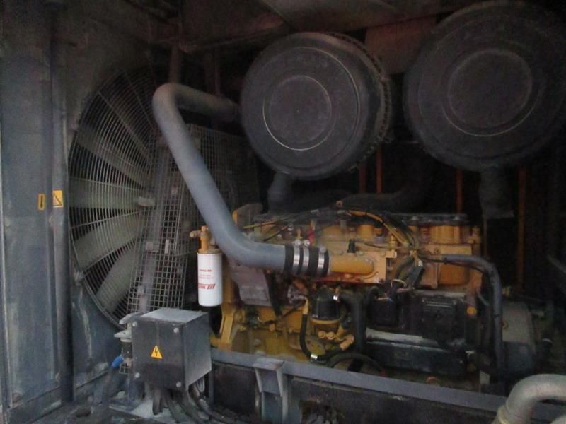 Atlas Copco XATS 376 CD