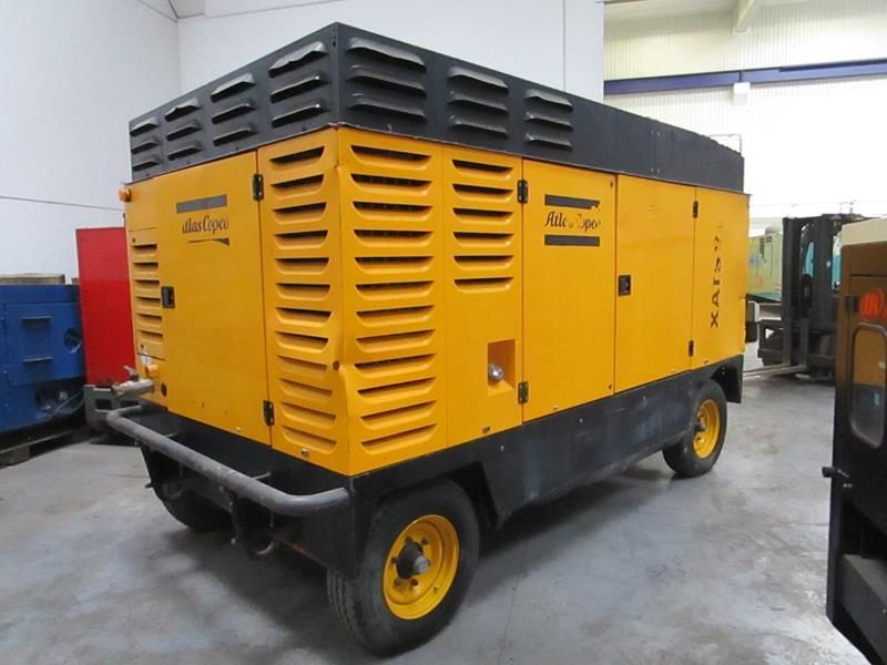 Atlas Copco XATS 376 CD
