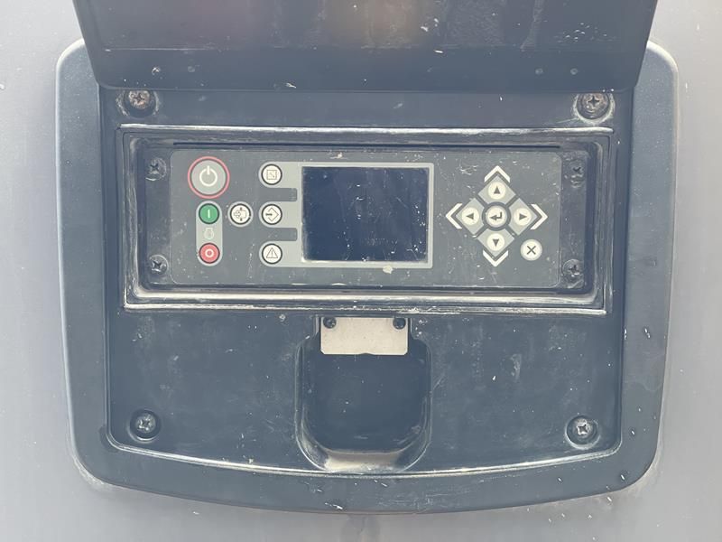 Atlas Copco XAVS 186 ST IV JD - N