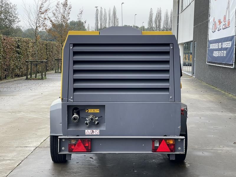 Atlas Copco XAVS 186 ST IV JD - N