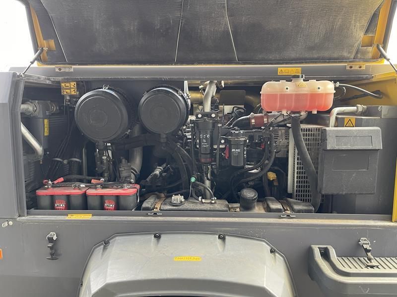 Atlas Copco XAVS 186 ST IV JD - N