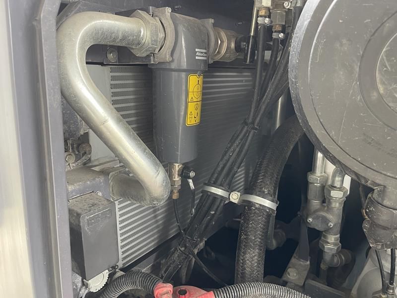 Atlas Copco XAVS 186 ST IV JD - N