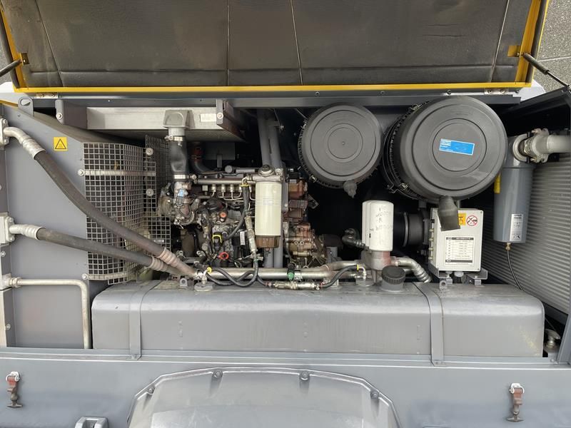 Atlas Copco XATS 327 MD - N