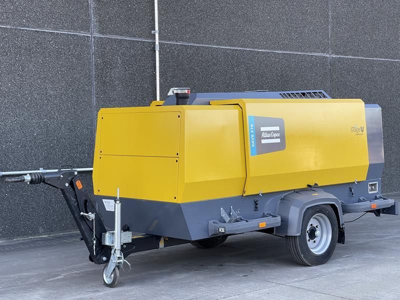 Atlas Copco XAVS 378 CUD - N
