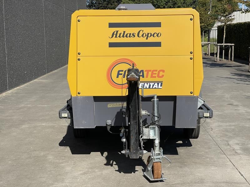 Atlas Copco XAVS 287