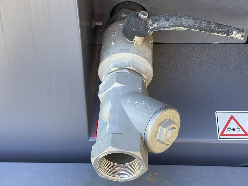 Atlas Copco XAVS 287