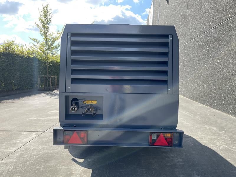 Atlas Copco XAVS 186 JD - N