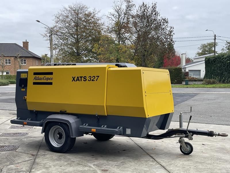 Atlas Copco XATS 327 MD - N